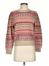 J.Crew Print Tan Pullover Sweater Size XS - photo 1
