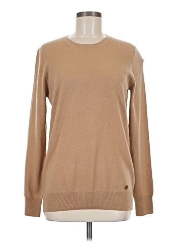 Tory Burch Cashmere Pullover Sweater (view 1)