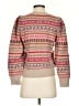 J.Crew Print Tan Pullover Sweater Size XS - photo 2