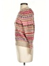 J.Crew Print Tan Pullover Sweater Size XS - photo 5