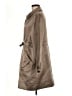 Simply Vera Vera Wang 100% Polyester Tan Trenchcoat Size M - photo 5