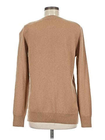 Tory Burch Cashmere Pullover Sweater (view 2)