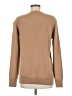 Tory Burch 100% Cashmere Tan Cashmere Pullover Sweater Size M - photo 2