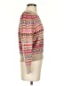 J.Crew Print Tan Pullover Sweater Size XS - photo 4