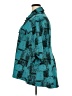 Yushi Teal Coat Size XXL - photo 5