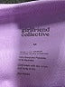 Girlfriend Collective Solid Purple Active Skort Size M - photo 3