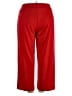 Unbranded Red Casual Pants Size 4X - photo 2