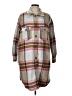 J by Joie Brown Coat Size L - photo 1