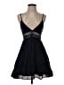 Lulus Black Cocktail Dress Size XS (estimated) - photo 1