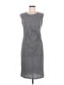 Splendid Solid Gray Casual Dress Size M - photo 1