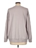 Torrid Gray Long Sleeve Blouse Size Lg Plus (0) - photo 2