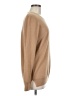 Tory Burch 100% Cashmere Tan Cashmere Pullover Sweater Size M - photo 4