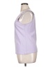 Reference Point Purple Sleeveless T-Shirt Size XL - photo 5