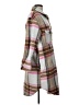 J by Joie Brown Coat Size L - photo 4