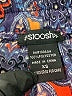 Stoosh 100% Polyester Print Blue Casual Pants Size XS - photo 7