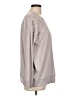 Torrid Gray Long Sleeve Blouse Size Lg Plus (0) - photo 4