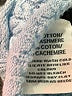 Alashan Blue Pullover Sweater Size L - photo 8