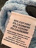 Alashan Blue Pullover Sweater Size L - photo 9