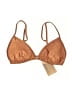 Imsy Brown Swimsuit Top Size XL - photo 1