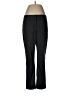 Ann Taylor LOFT Chevron-herringbone Gray Black Dress Pants Size 6 - photo 1