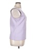 Reference Point Purple Sleeveless T-Shirt Size XL - photo 4