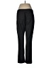 Ann Taylor LOFT Chevron-herringbone Gray Black Dress Pants Size 6 - photo 2
