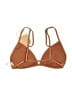 Imsy Brown Swimsuit Top Size XL - photo 2