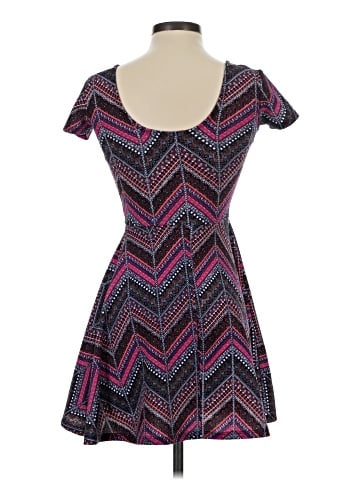 Planet Gold Casual Dress (view 2)