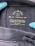 Primary Clothing 100% Cotton Solid Blue Casual Pants Size 8 - photo 3
