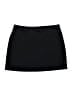 Athleta Solid Black Active Skort Size 14 - photo 2