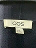 Cos Black Cardigan Size XS - photo 7