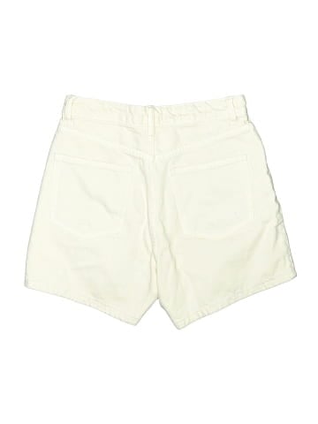 Zara Khaki Shorts (view 2)