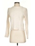 J.Crew 100% Cotton Ivory Turtleneck Sweater Size XS - photo 1