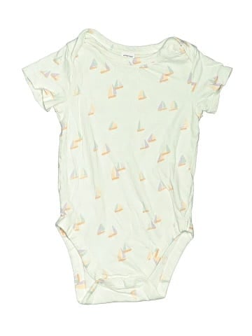 Nordstrom Short Sleeve Onesie (view 1)
