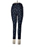 Betsey Johnson Print Blue Active Pants Size L - photo 2