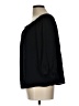 Unbranded 100% Polyester Black 3/4 Sleeve Blouse Size L (estimated) - photo 5