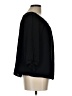 Unbranded 100% Polyester Black 3/4 Sleeve Blouse Size L (estimated) - photo 4