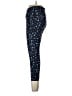 Betsey Johnson Print Blue Active Pants Size L - photo 5