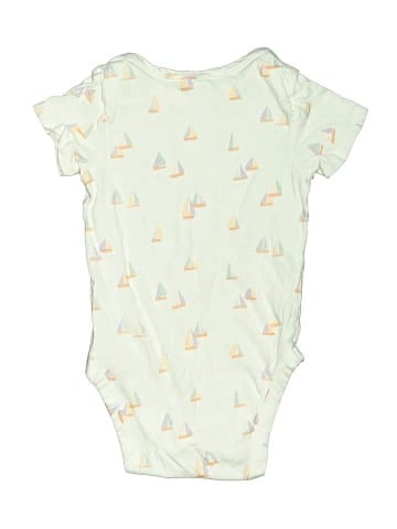 Nordstrom Short Sleeve Onesie (view 2)