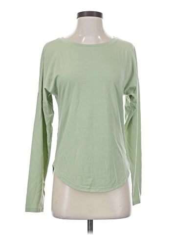 Vitality Long Sleeve T-Shirt (view 1)