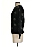 Ann Taylor LOFT Stars Black Pullover Sweater Size XS - photo 5