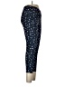 Betsey Johnson Print Blue Active Pants Size L - photo 4