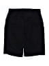 Assorted Brands Solid Black Cargo Shorts Size L - photo 2