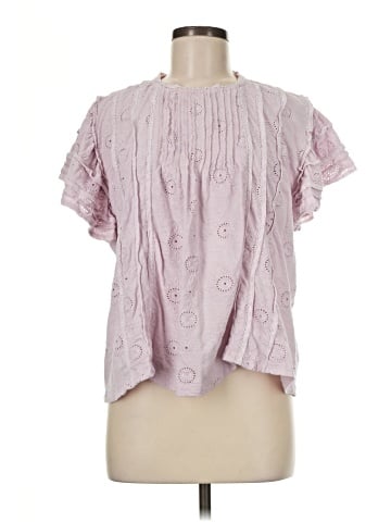 Forever That Girl for Anthropologie Short Sleeve T-Shirt (view 1)