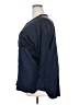 Lyssé Blue 3/4 Sleeve Button-Down Shirt Size 2X - photo 5