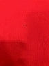 Calvin Klein Color Block Red Cocktail Dress Size 6 - photo 3