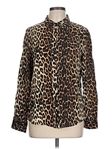 Racheal Long Sleeve Blouse (view 1)