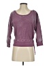Juicy Couture Purple Pullover Sweater Size P (petite) - photo 1