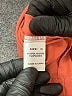 Unbranded Solid Orange Casual Dress Size M - photo 8