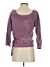 Juicy Couture Purple Pullover Sweater Size P (petite) - photo 2